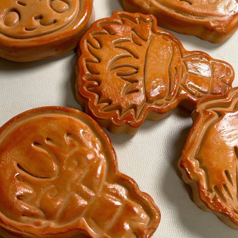8pcs Jujutsu Kaisen Cake Cooki – обзор и цена Kitchen Baking Items