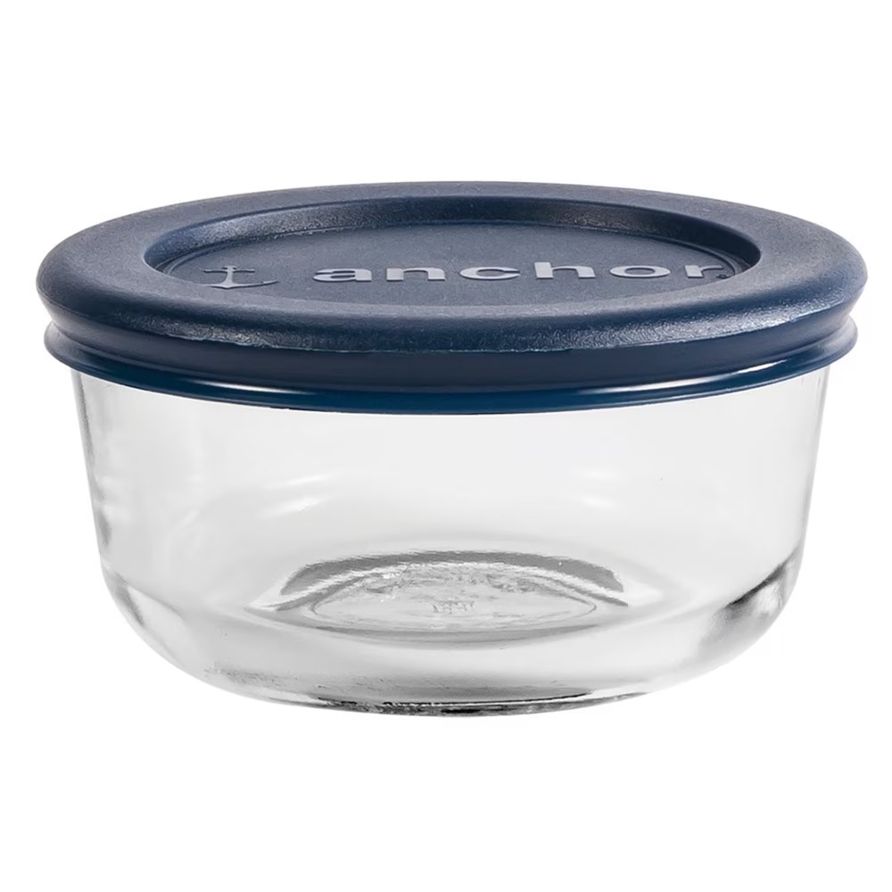 Round Glass Food Storage Conta – обзор и цена Kitchen Glass Baking Set