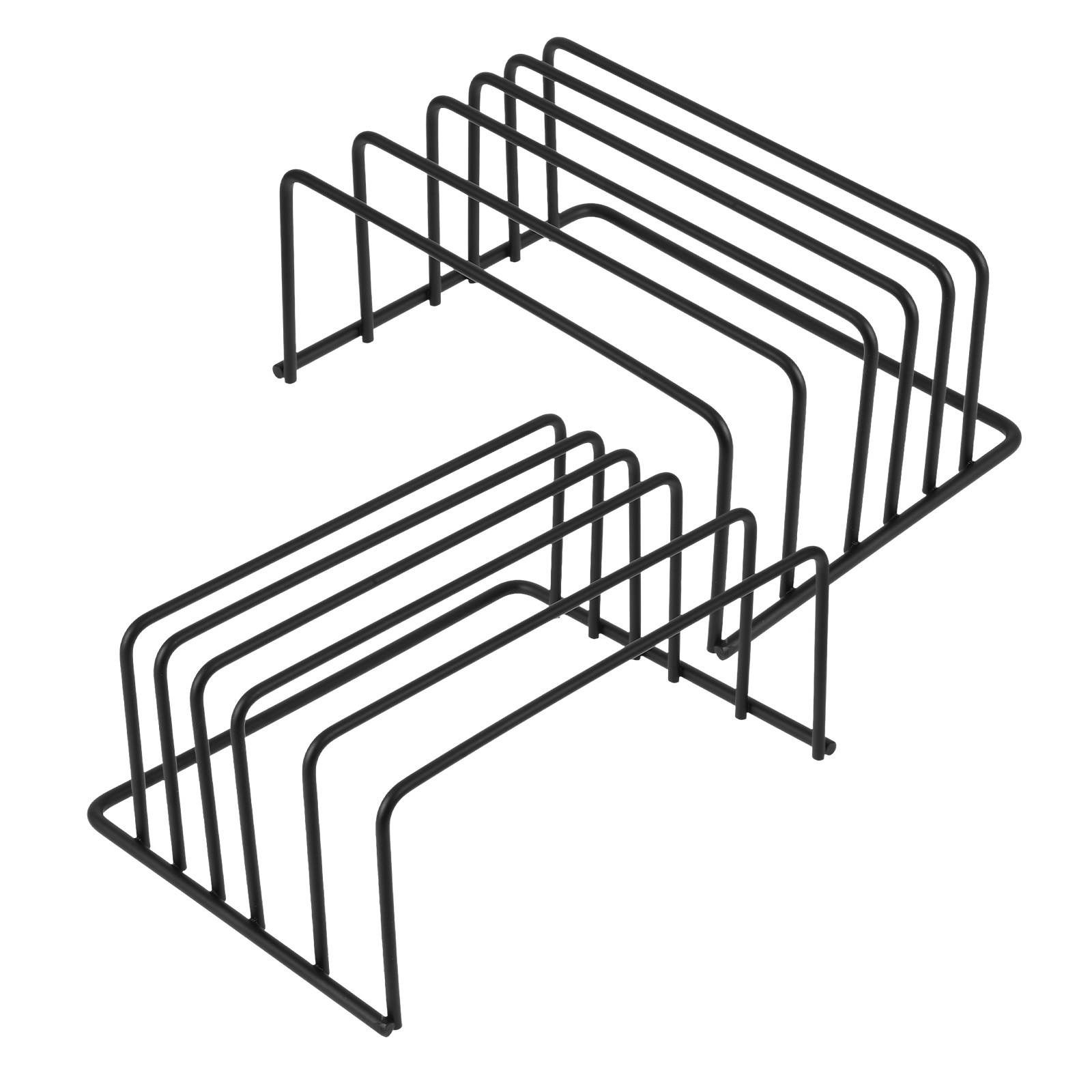 2Pcs Kitchen Storage Rack Lid  – обзор и цена Kitchen Cabinet Baking Organizer