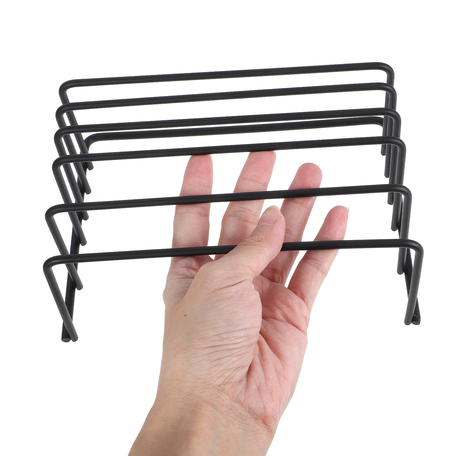 2Pcs Kitchen Storage Rack Lid  – обзор и цена Kitchen Cabinet Baking Organizer