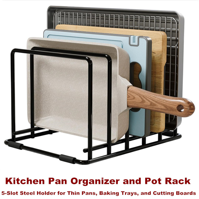 Steel Kitchen Cabinet Organize – обзор и цена Kitchen Cabinet Baking Organizer