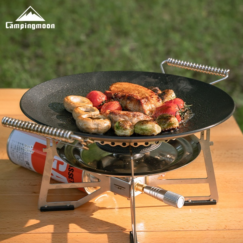 CAMPINGMOON GRW-27F Three-laye – обзор и цена Kitchen Baking Tray Set