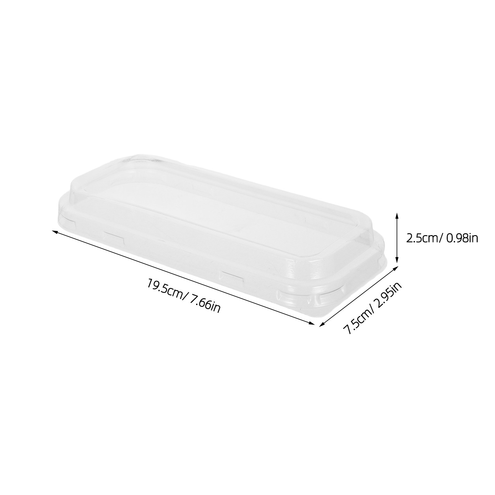 50Pcs Plastic Loaf Baking Lids – обзор и цена Kitchen Tools In Baking