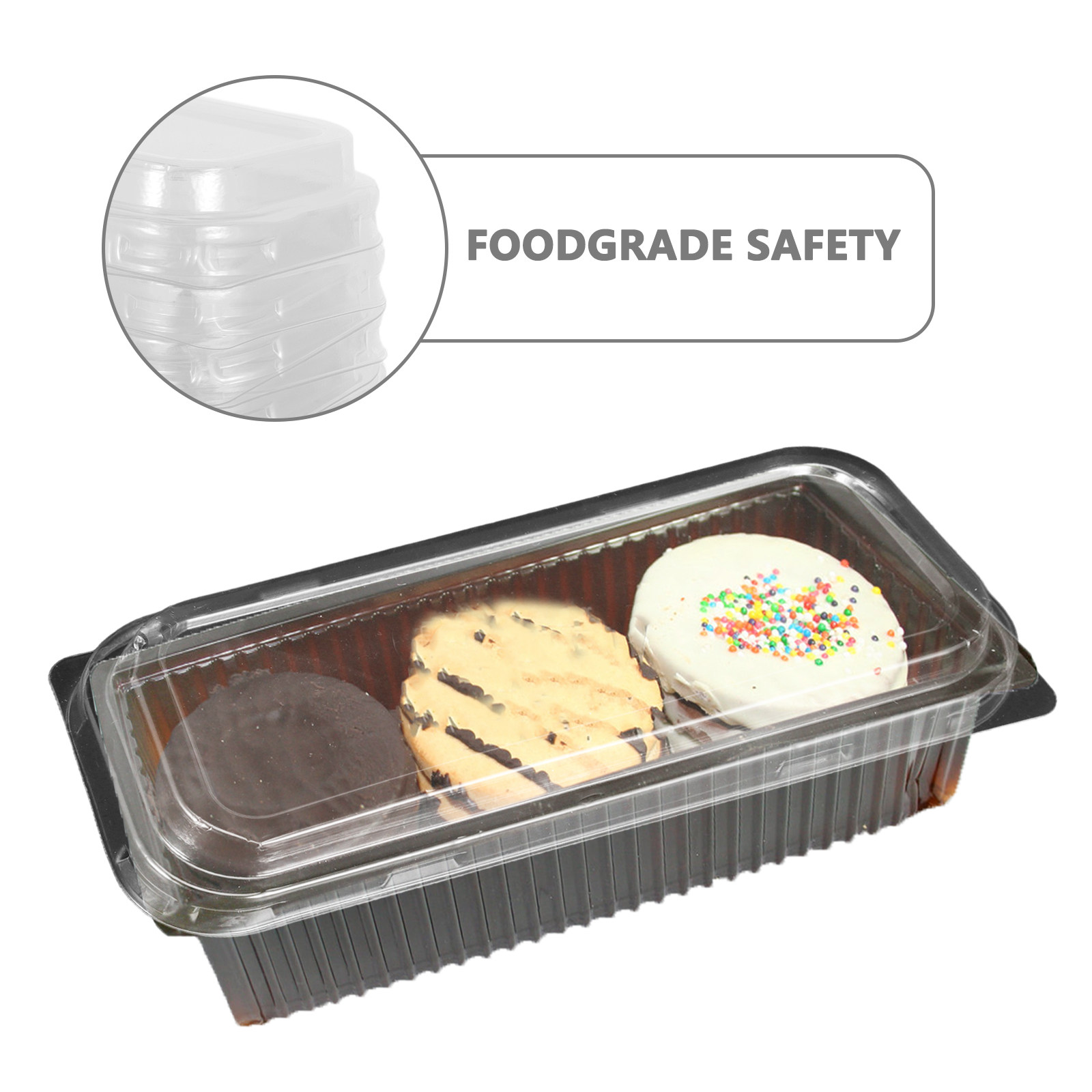 50Pcs Plastic Loaf Baking Lids – обзор и цена Kitchen Tools In Baking