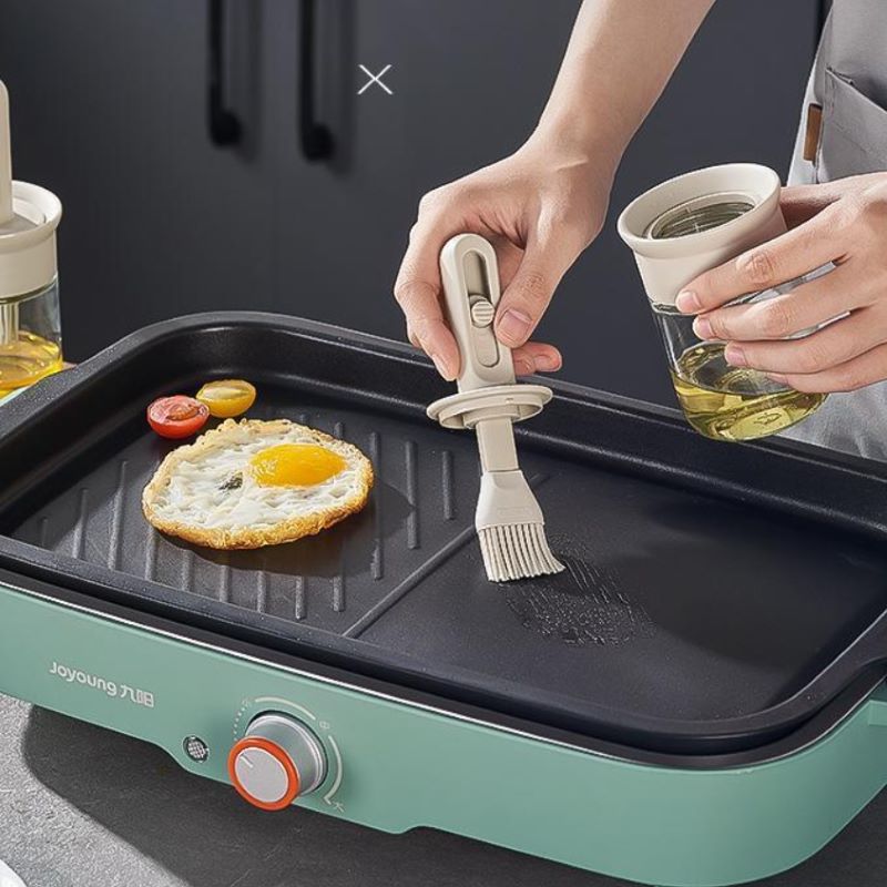 Glass Oil Bottle Food-grade He – обзор и цена Kitchen Glass Baking Set
