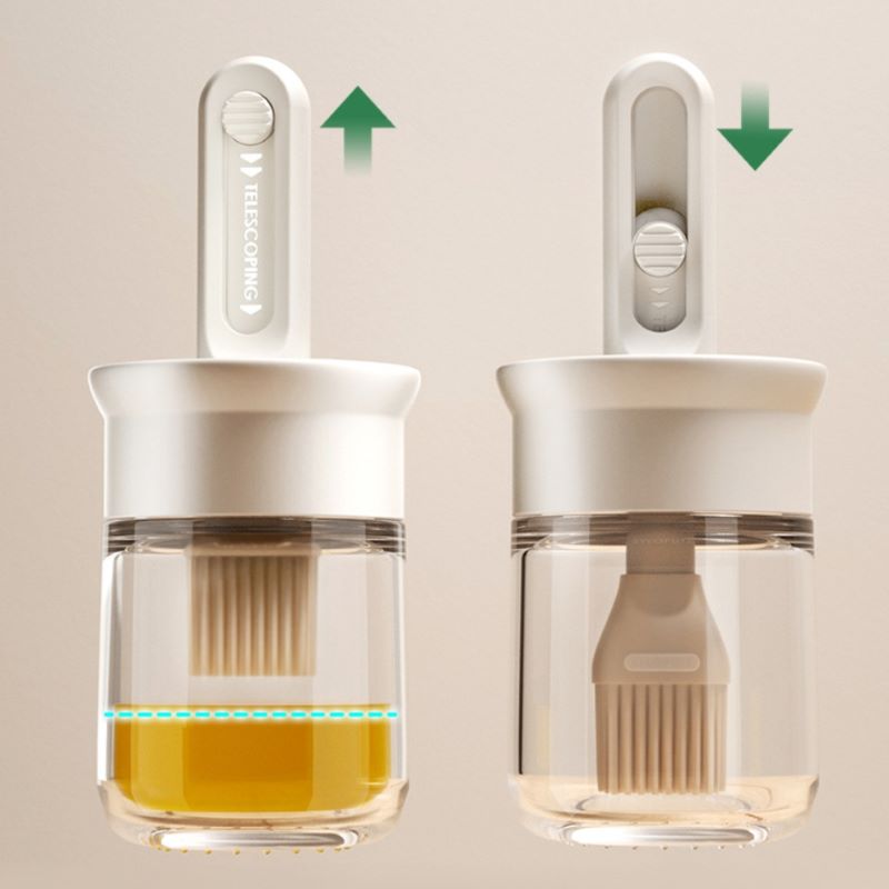 Glass Oil Bottle Food-grade He – обзор и цена Kitchen Glass Baking Set