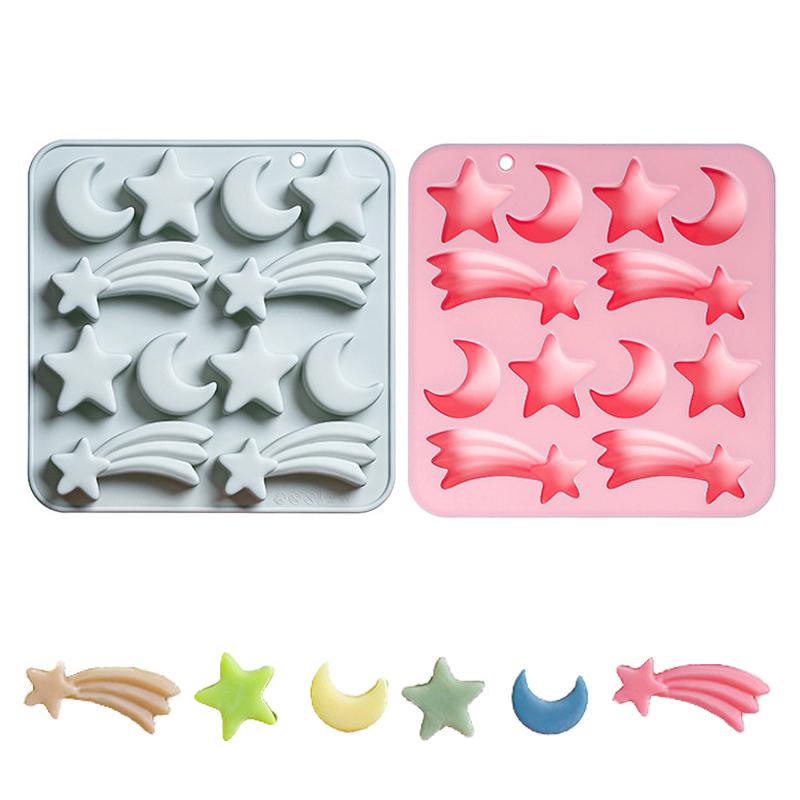 12 Cavity Silicone Mold for Fi – обзор и цена Silicone Cake Mold