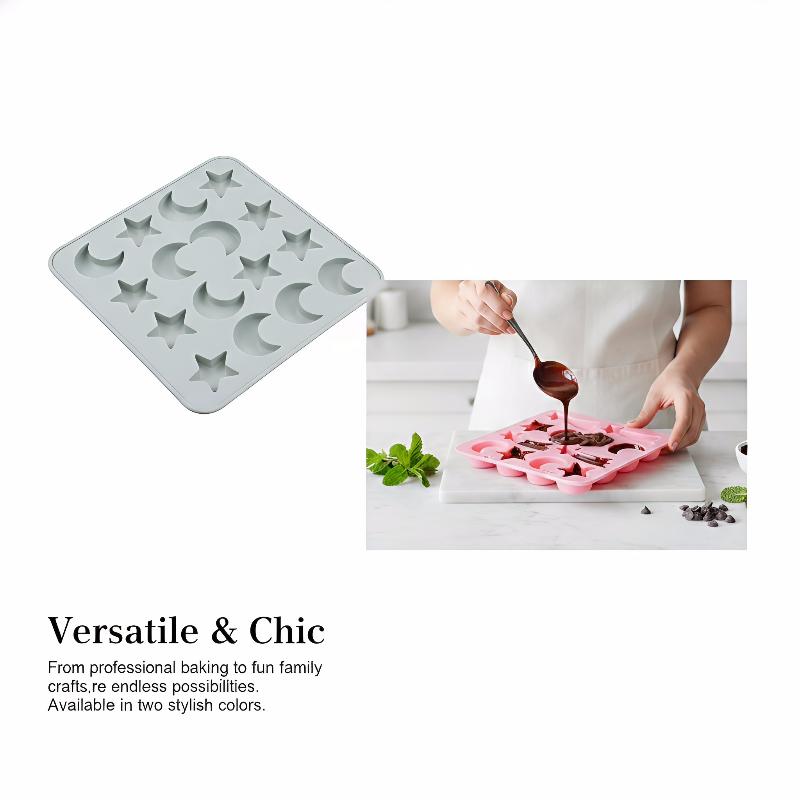 12 Cavity Silicone Mold for Fi – обзор и цена Silicone Cake Mold