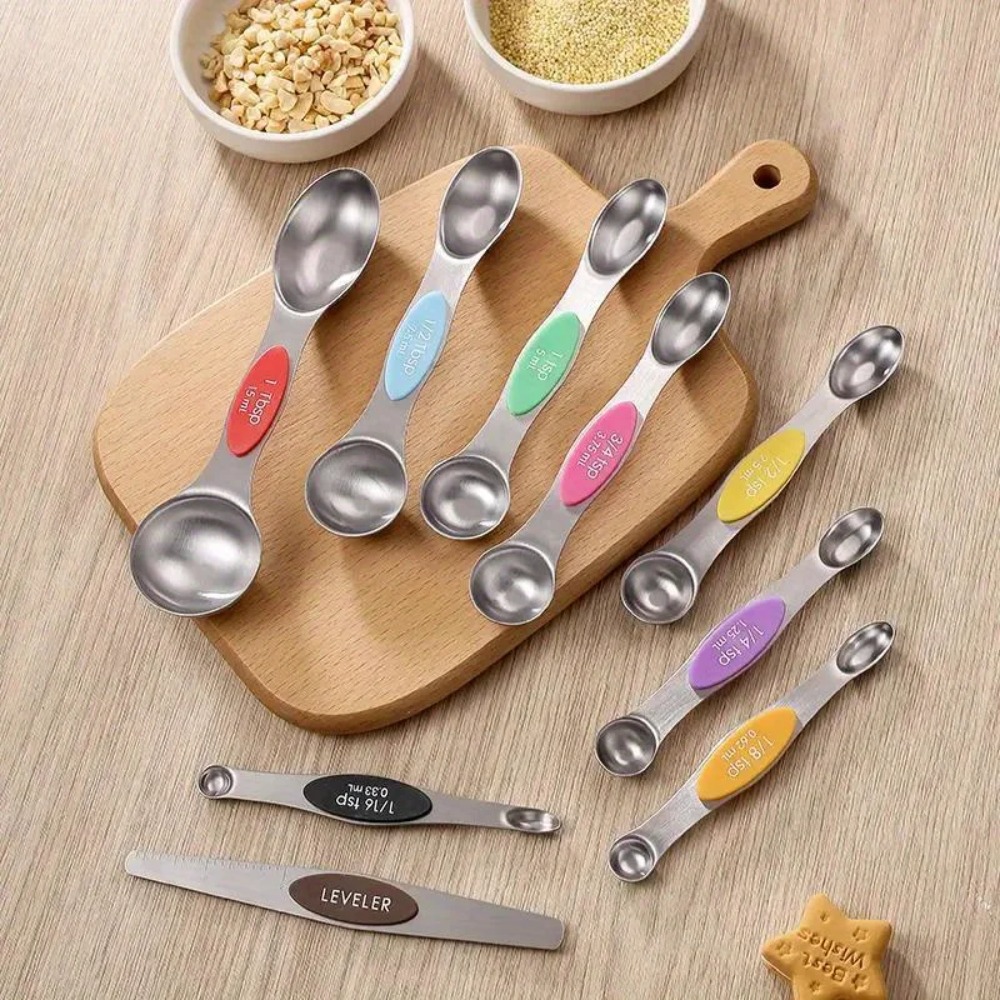 Stainless Steel Metal Magnetic – обзор и цена Kitchen Glass Baking Set