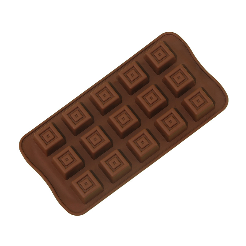 Classical Chocolate Mold Squar – обзор и цена Kitchen Tools In Baking
