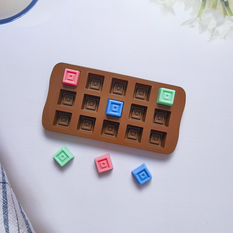 Classical Chocolate Mold Squar – обзор и цена Kitchen Tools In Baking