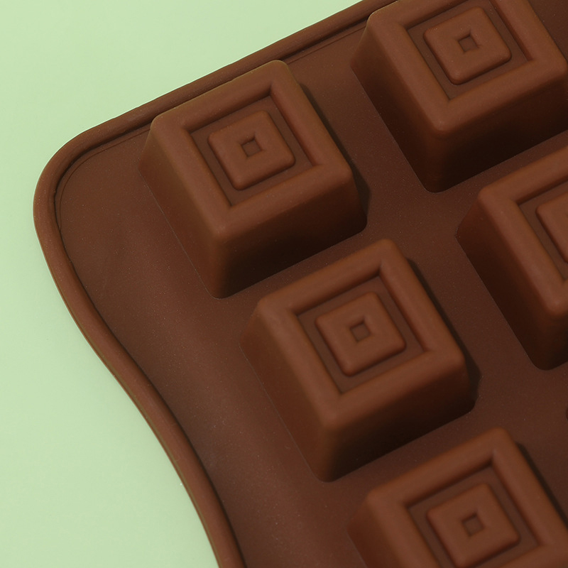 Classical Chocolate Mold Squar – обзор и цена Kitchen Tools In Baking
