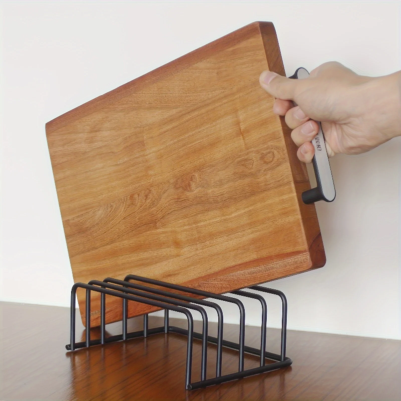 Vegetable Cutting Board Storag – обзор и цена Kitchen Cabinet Baking Organizer