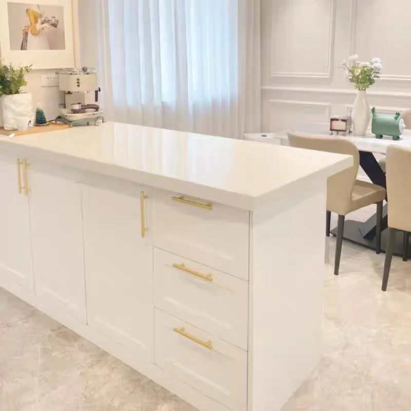 Light luxury household kitchen – обзор и цена Kitchen Baking Island
