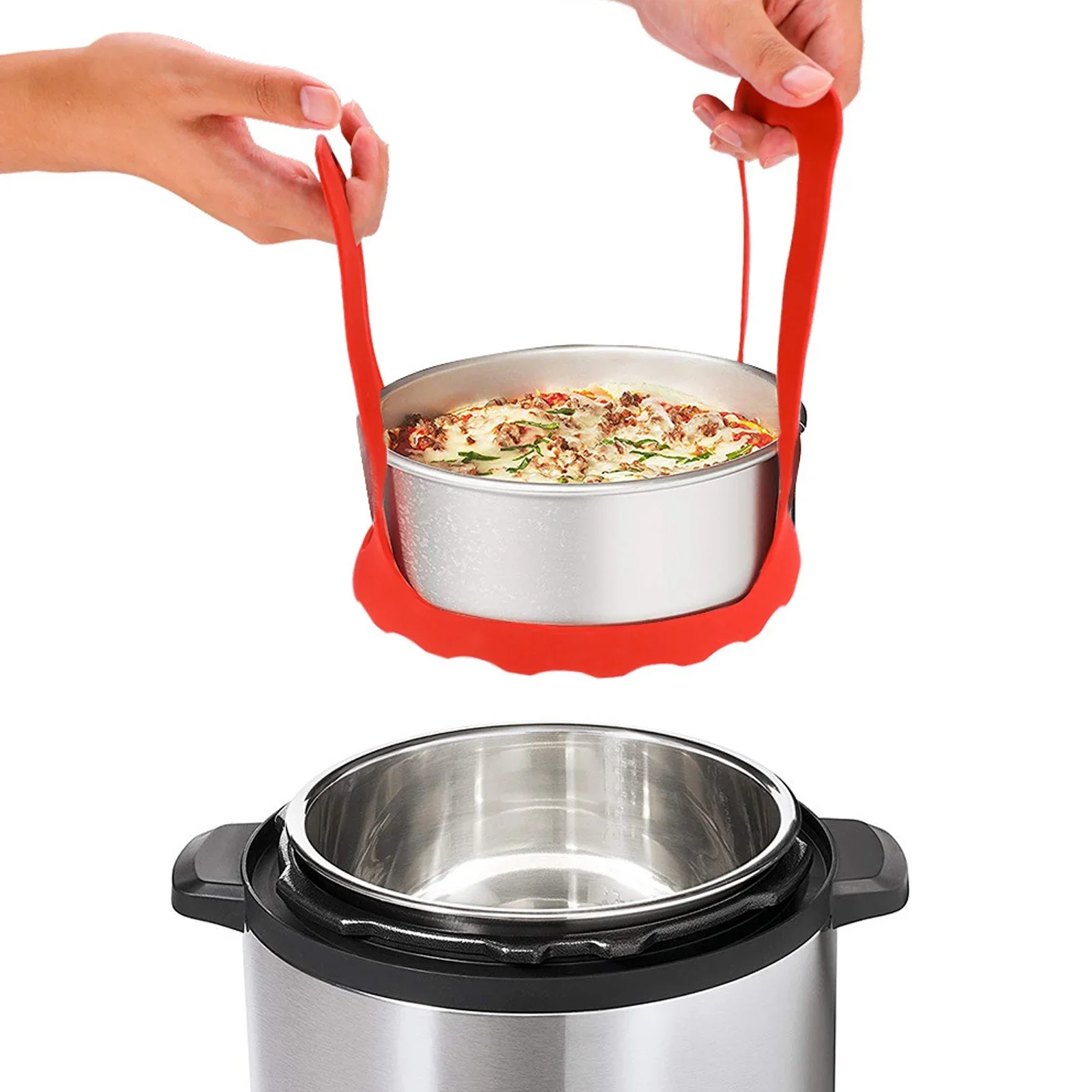 4Pcs Set Multi-functional Sili – обзор и цена Kitchen Baking Tray Set