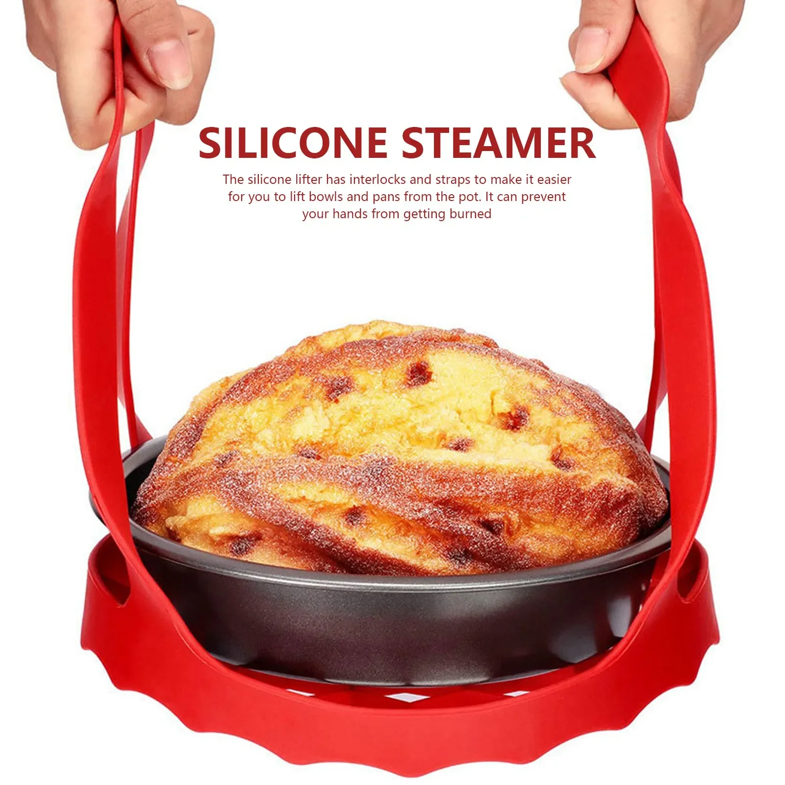 4Pcs Set Multi-functional Sili – обзор и цена Kitchen Baking Tray Set