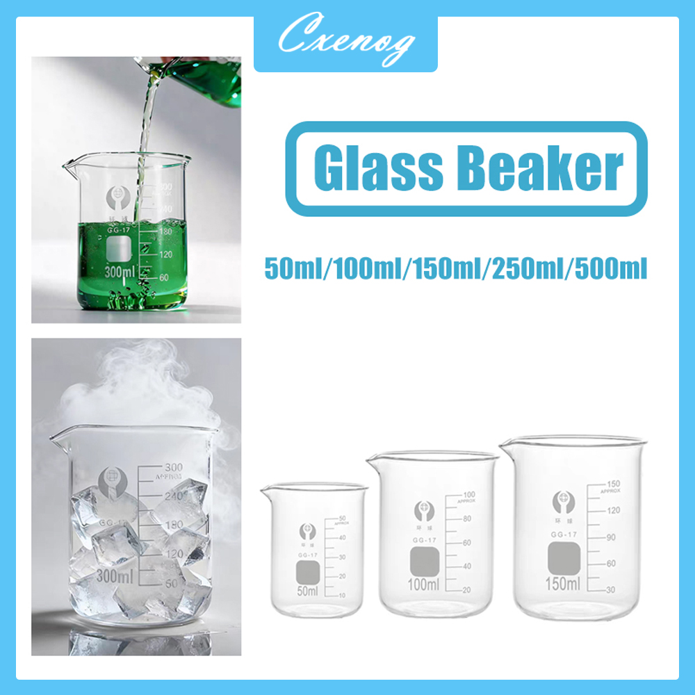 3pcs/Set Glass Measuring Cup S – обзор и цена Kitchen Glass Baking Set