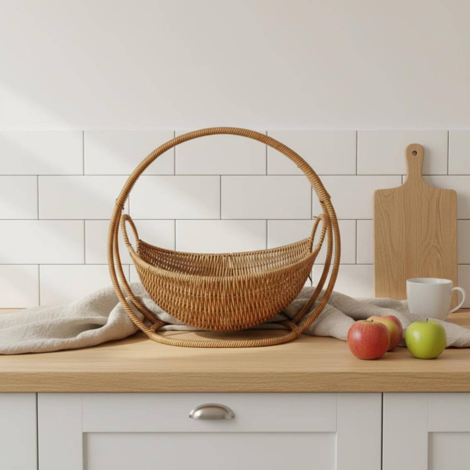 Cradle Design Bread Basket Han – обзор и цена Kitchen Tools In Baking