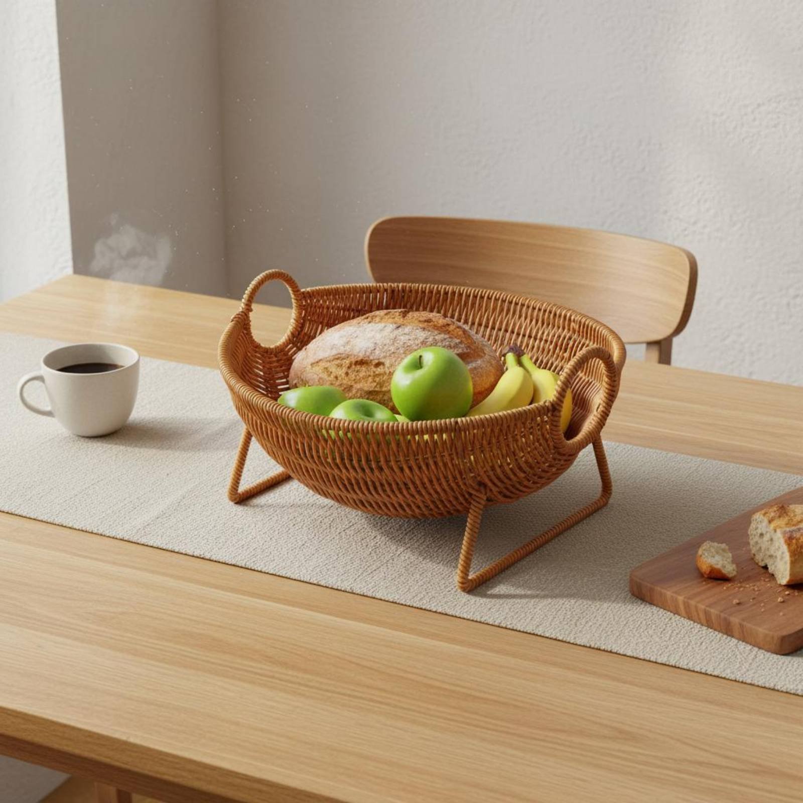 Cradle Design Bread Basket Han – обзор и цена Kitchen Tools In Baking