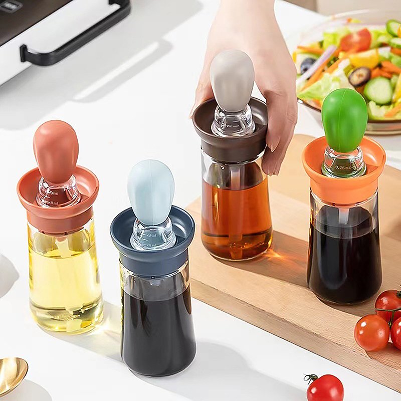 [H]2 In 1 Silicone Dropper Mea – обзор и цена Kitchen Glass Baking Set