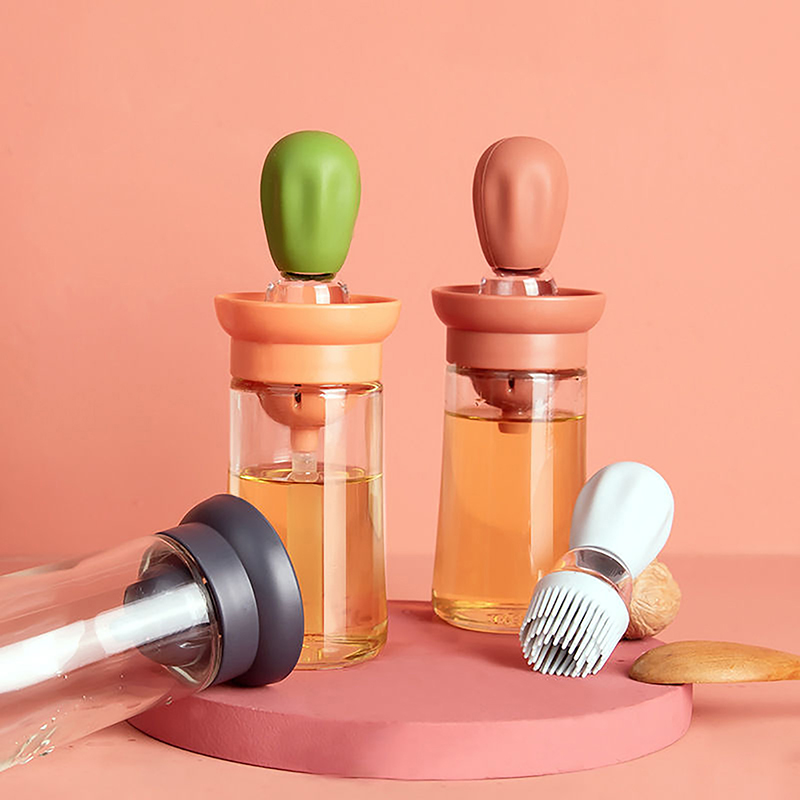 [H]2 In 1 Silicone Dropper Mea – обзор и цена Kitchen Glass Baking Set