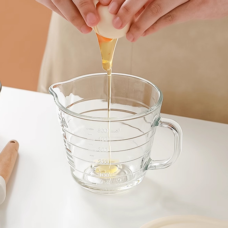 Heatproof Glass Mixing Bowl Se – обзор и цена Kitchen Glass Baking Set