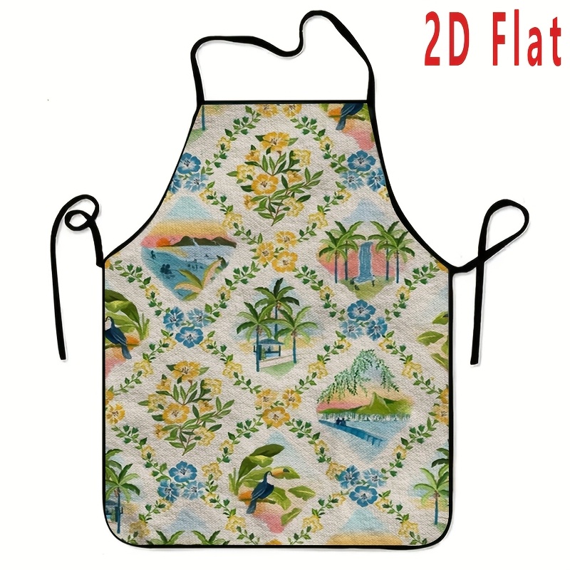 1 Tropical Island Landscape Pa – обзор и цена Kitchen Baking Island