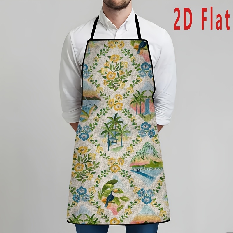 1 Tropical Island Landscape Pa – обзор и цена Kitchen Baking Island