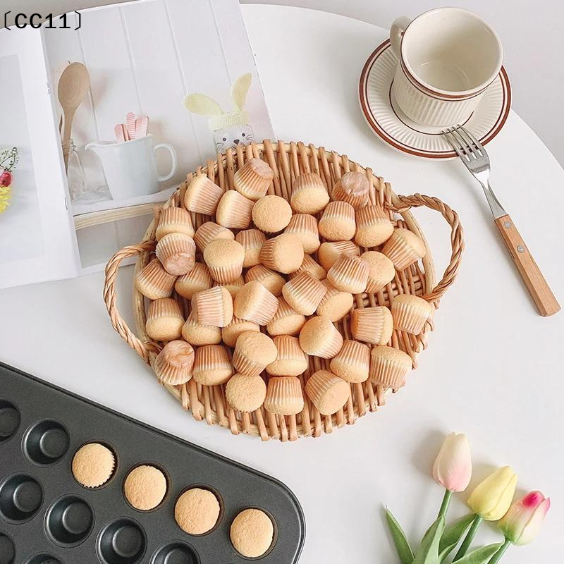 48 Holes Round Muffin Cake Pan – обзор и цена Kitchen Tools In Baking