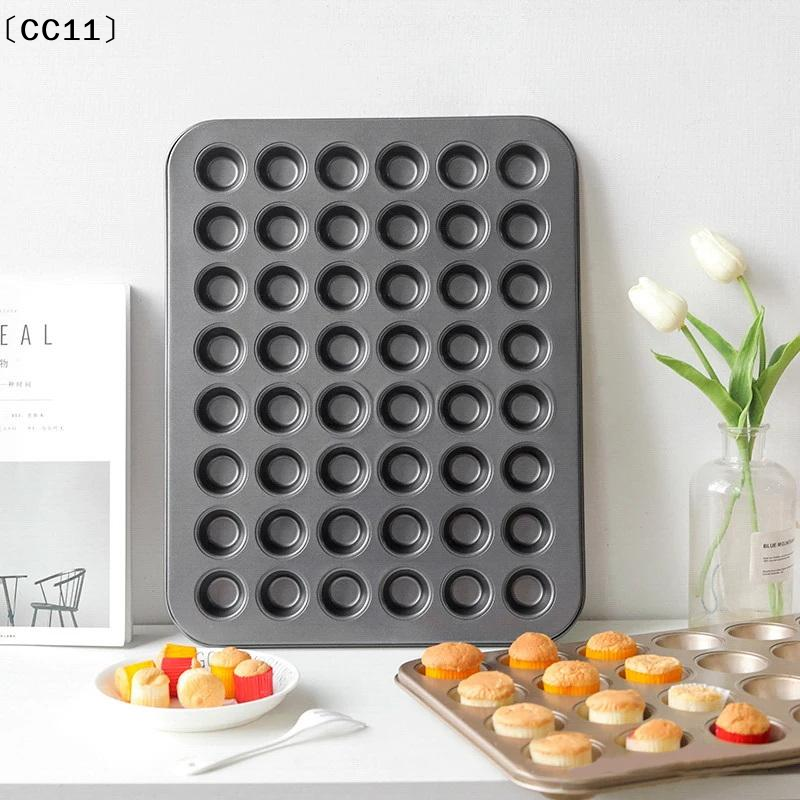48 Holes Round Muffin Cake Pan – обзор и цена Kitchen Tools In Baking