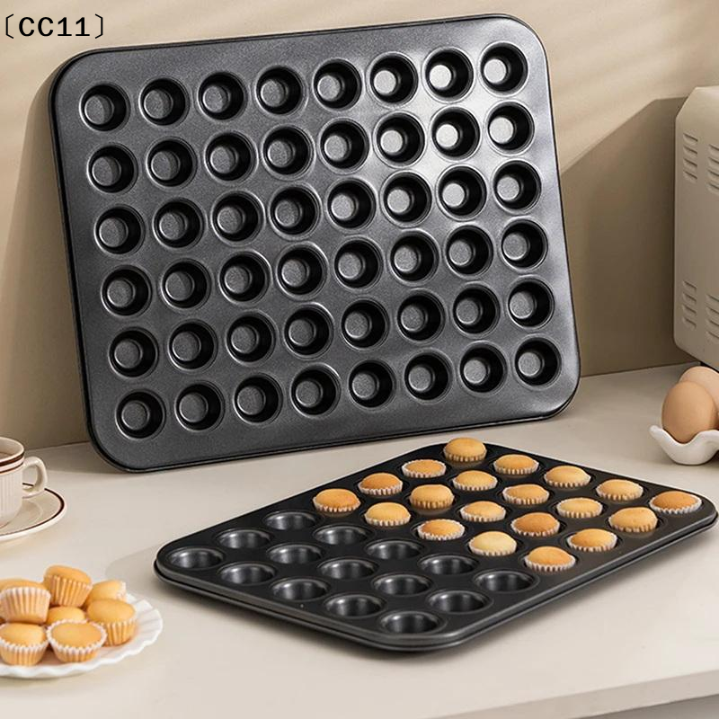 48 Holes Round Muffin Cake Pan – обзор и цена Kitchen Tools In Baking