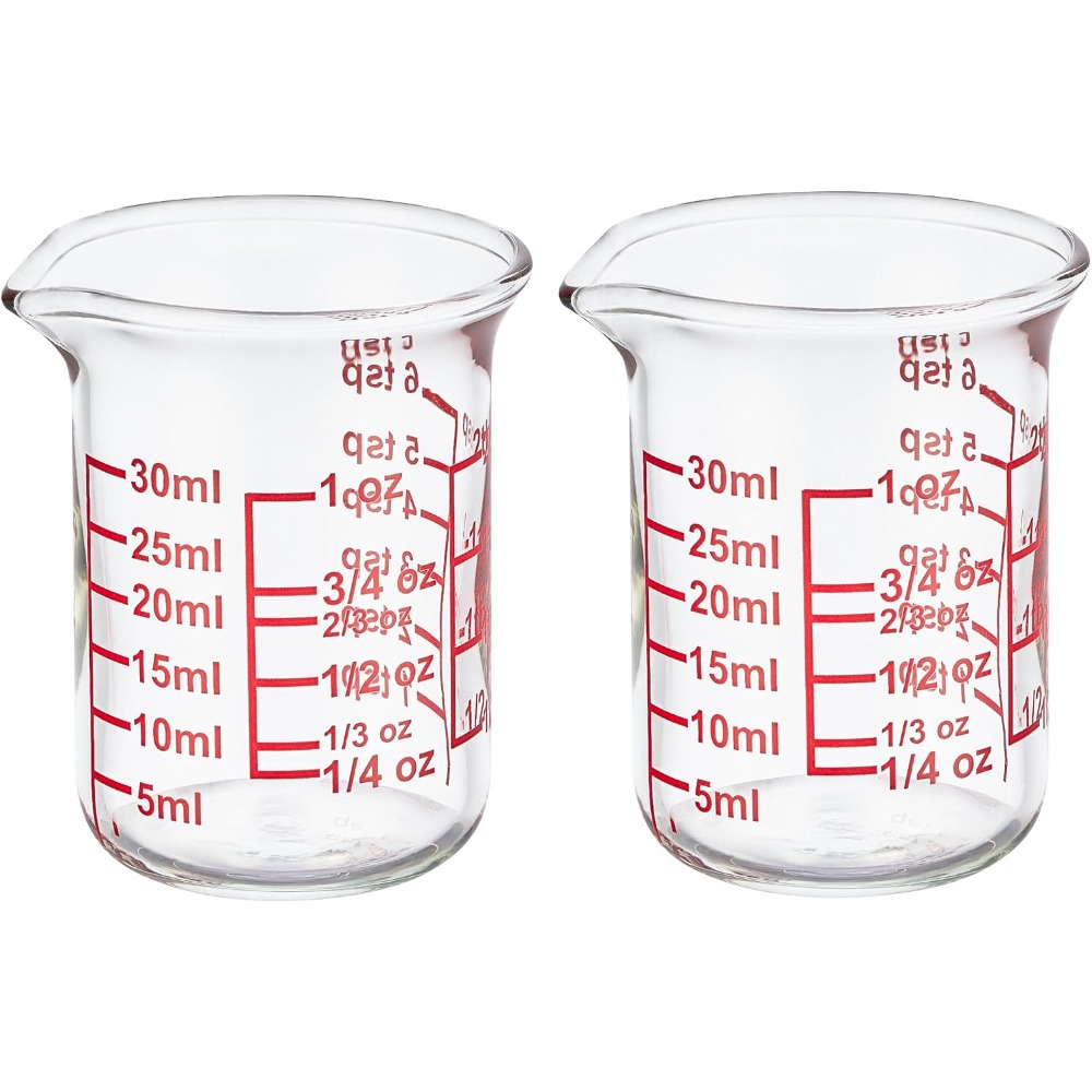 High Borosilicate Glass Measur – обзор и цена Kitchen Glass Baking Set