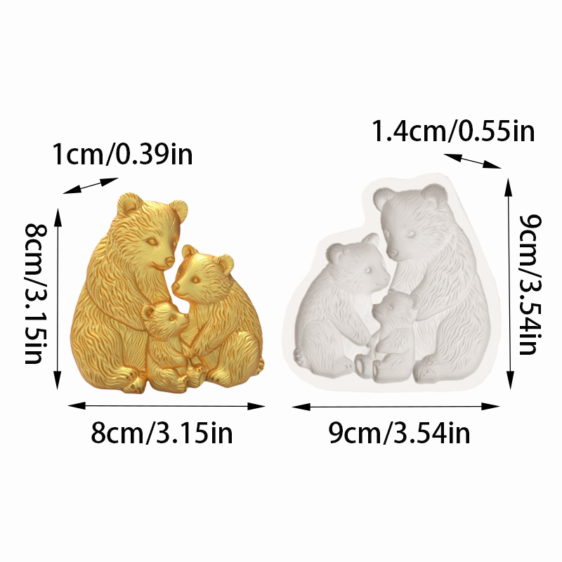 European-Style Retro Female Po – обзор и цена Silicone Cake Mold