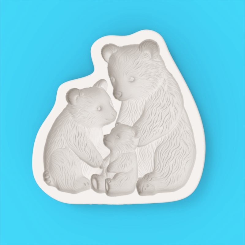 European-Style Retro Female Po – обзор и цена Silicone Cake Mold