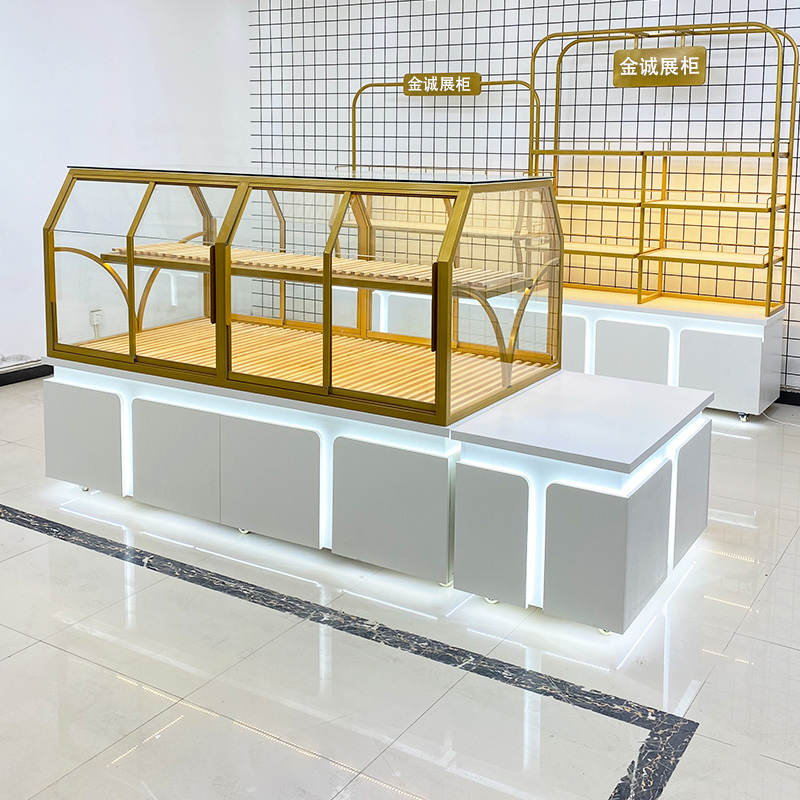 Bread Cabinet Display: Mid Isl – обзор и цена Kitchen Baking Island