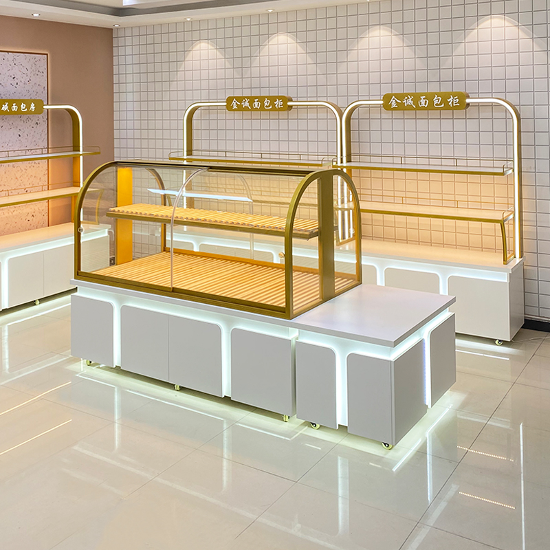 Bread Cabinet Display: Mid Isl – обзор и цена Kitchen Baking Island