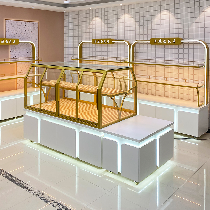 Bread Cabinet Display: Mid Isl – обзор и цена Kitchen Baking Island