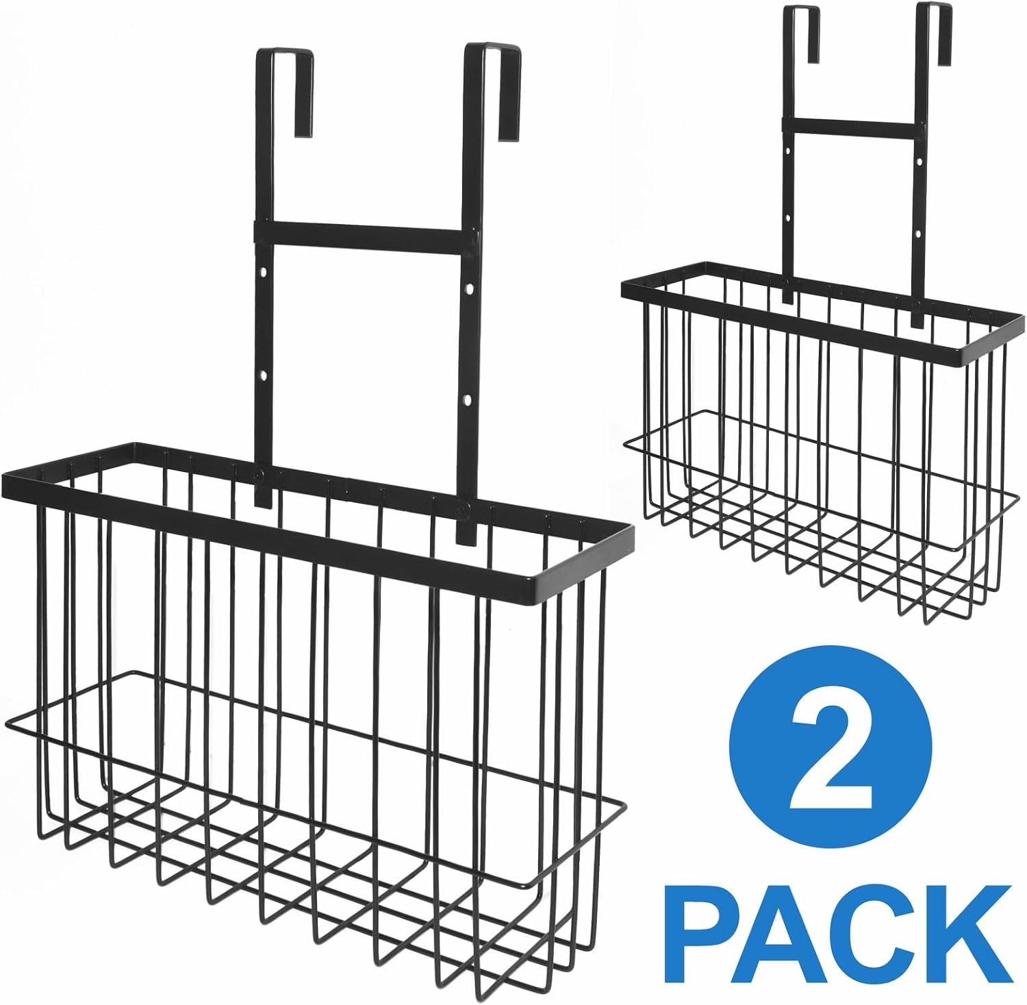 2 Pack Cabinet Door Organizer, – обзор и цена Kitchen Cabinet Baking Organizer