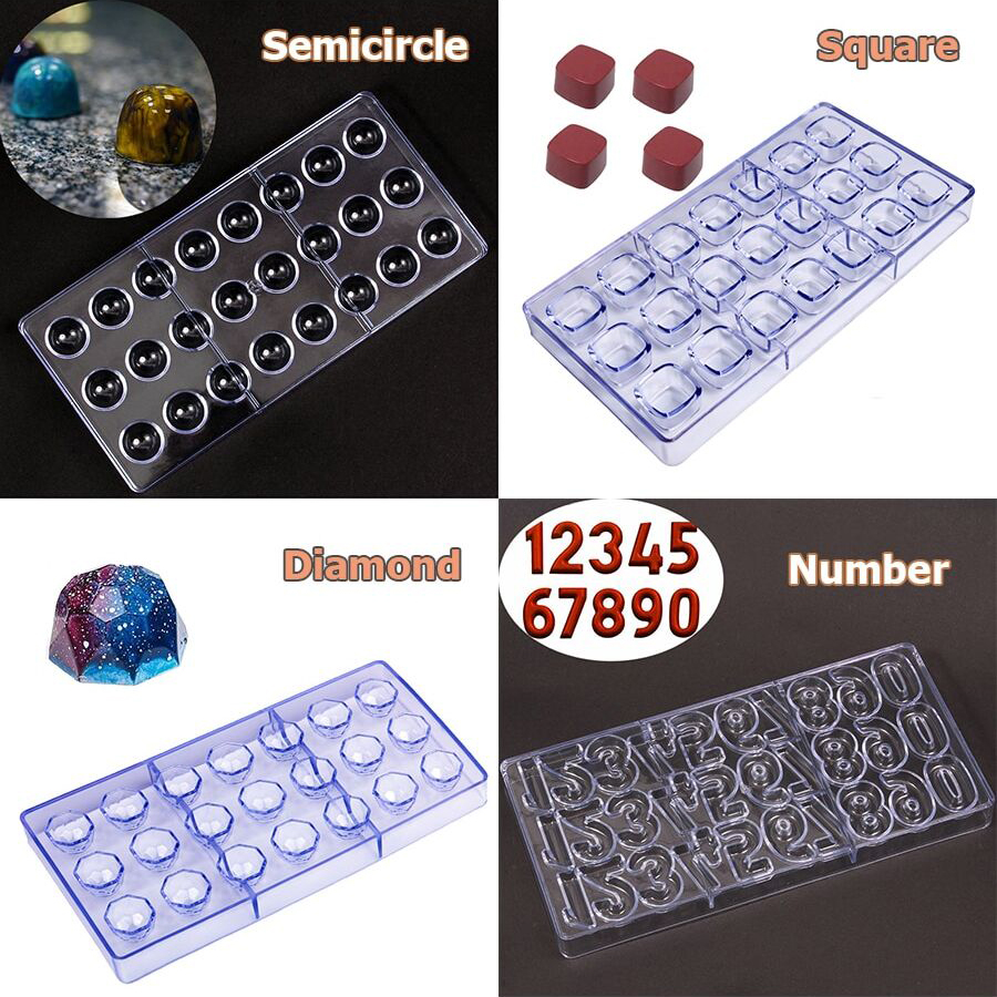 24 Styles Available Plastic Ch – обзор и цена Kitchen Tools In Baking