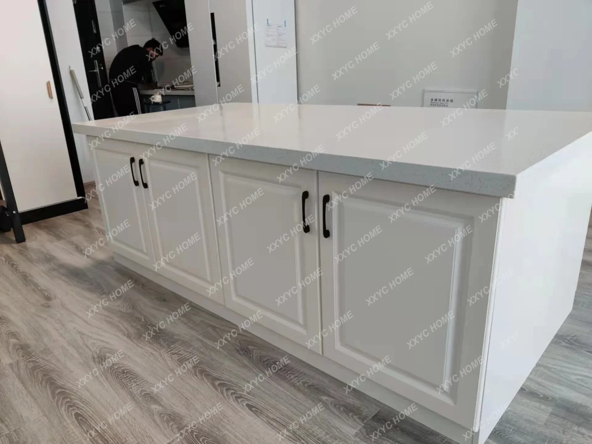 Baking workbench Dessert cake  – обзор и цена Kitchen Baking Island
