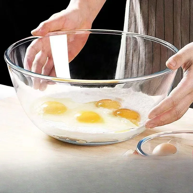 Glass Kitchen Aid Bowl Mixing  – обзор и цена Kitchen Glass Baking Set