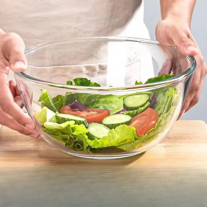 Glass Kitchen Aid Bowl Mixing  – обзор и цена Kitchen Glass Baking Set
