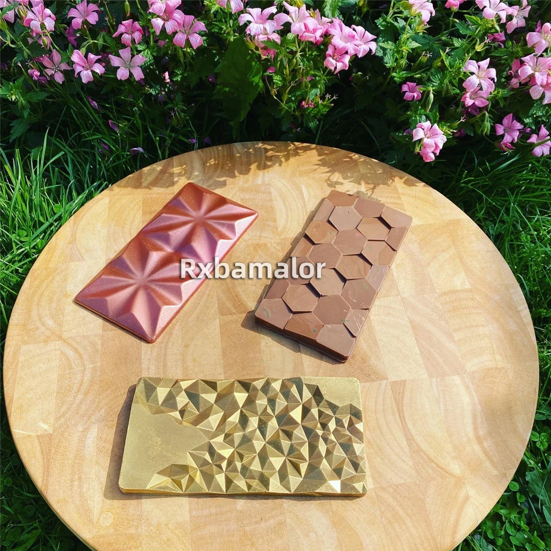 Chocolate Mould Polycarbonate  – обзор и цена Kitchen Tools In Baking