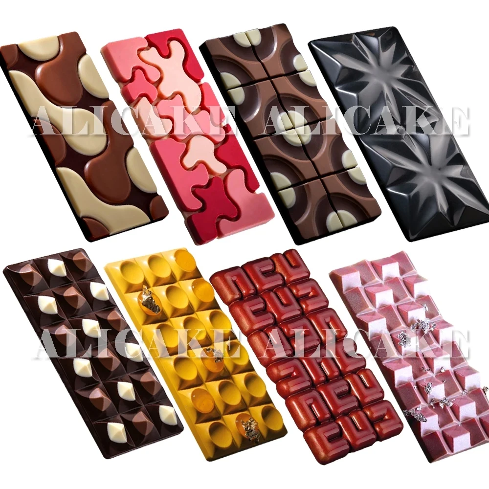 Chocolate Mould Polycarbonate  – обзор и цена Kitchen Tools In Baking