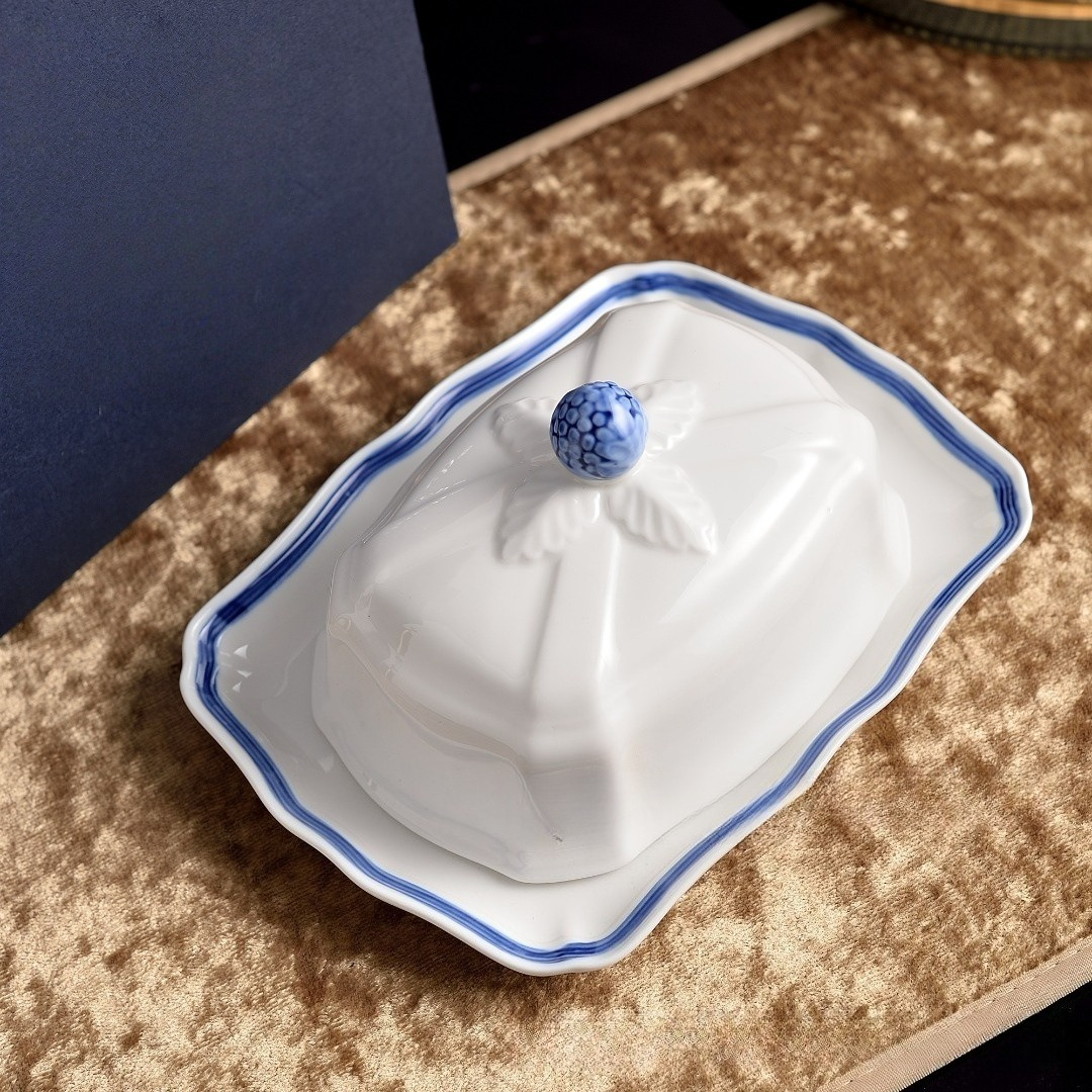 Ceramic Butter Dish with Lid B – обзор и цена Kitchen Baking Tray Set
