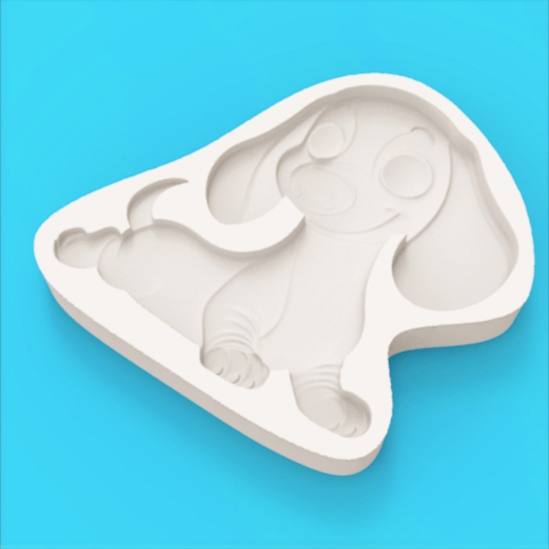 Essential Molds for Pet-Themed – обзор и цена Silicone Cake Mold