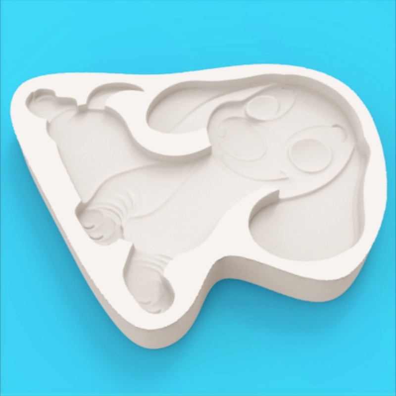 Essential Molds for Pet-Themed – обзор и цена Silicone Cake Mold