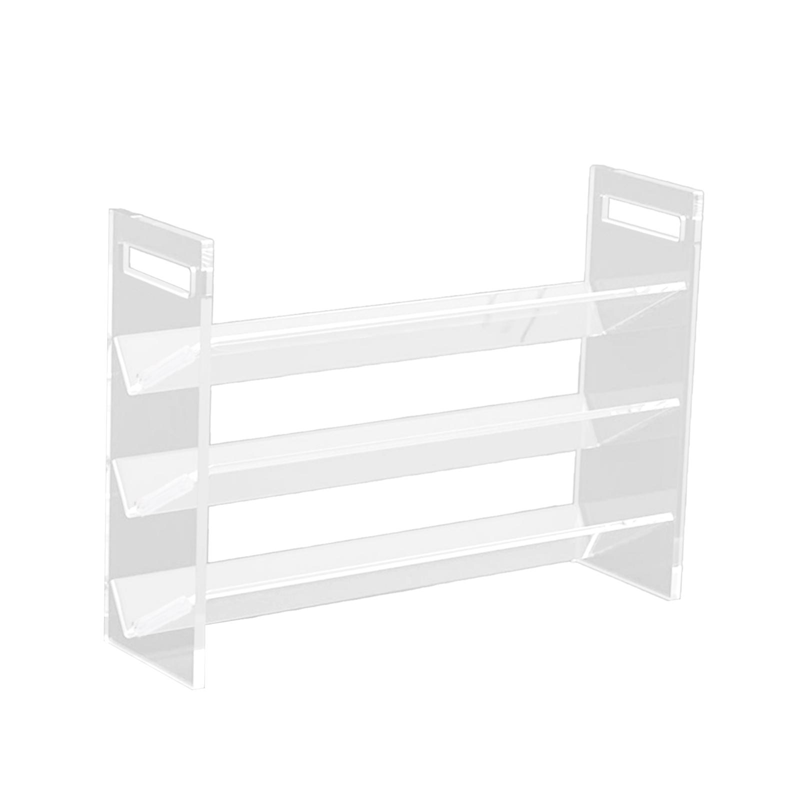 Acrylic Spice Rack Dessert She – обзор и цена Kitchen Cabinet Baking Organizer