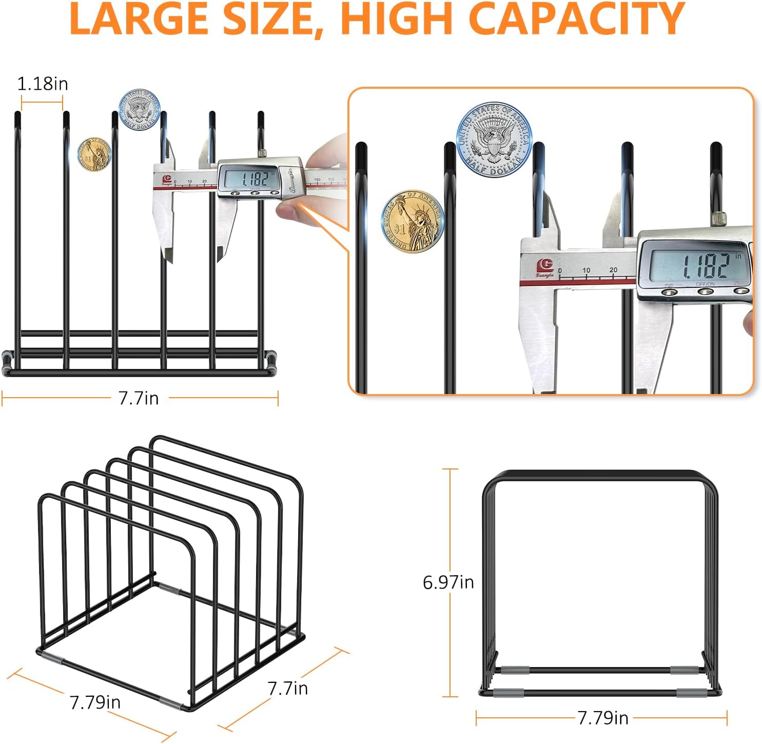 Kitchen Cabinet Organizer, Ste – обзор и цена Kitchen Cabinet Baking Organizer