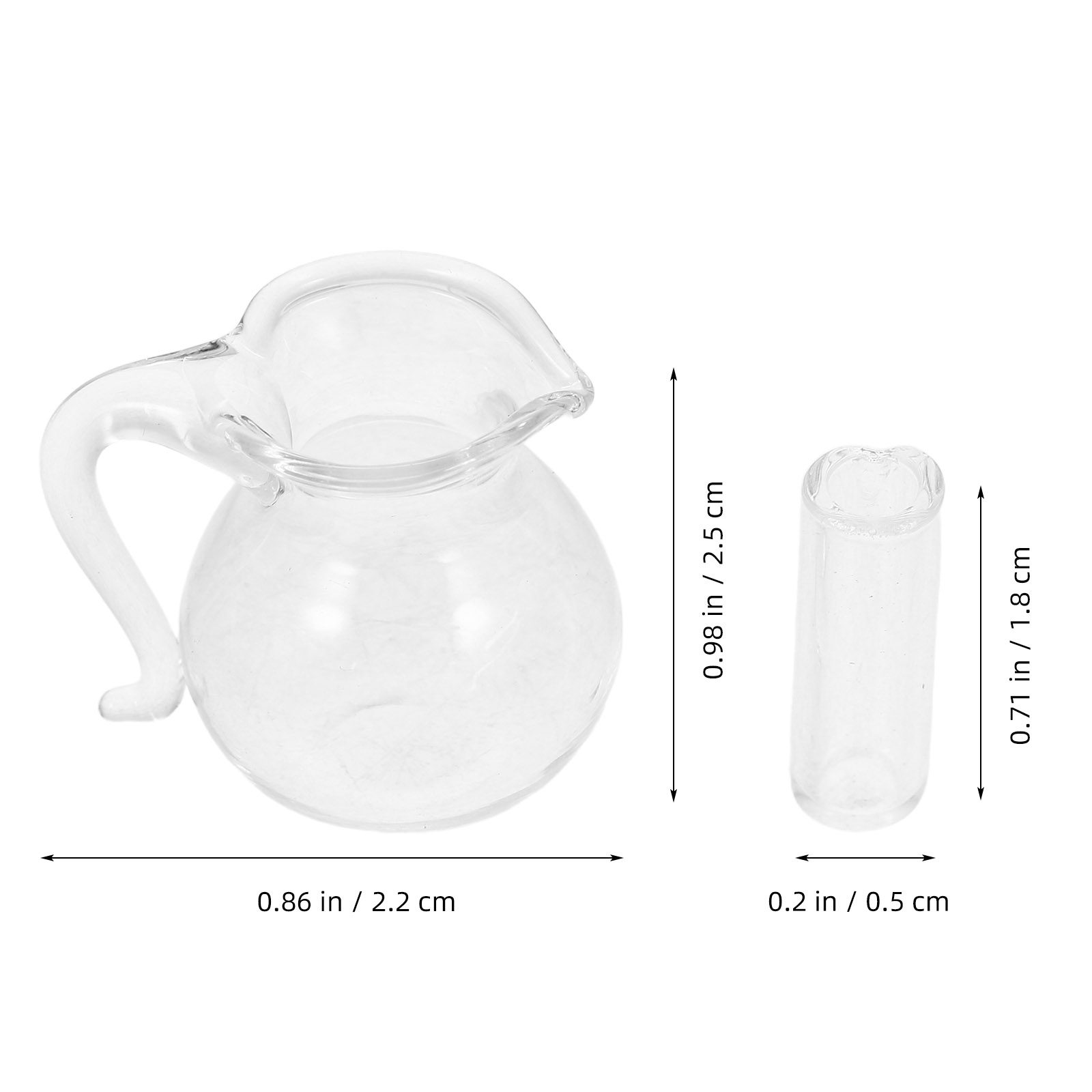 1Set Micro Miniature Kitchen W – обзор и цена Kitchen Glass Baking Set